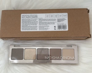 Natasha Denona Hot Taupic Eyeshadow Palette - 5-Shades O194 - Picture 1 of 3