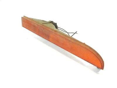 1980-88 AMC EAGLE RIGHT FRONT SIGNAL LIGHT, CENTER MNT DMG W/SOCKET AMC #3237310 - Image 1 of 4