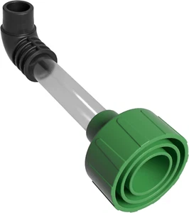 AC Drain Line Cleaner Adapter Evacuates & Unclog AC Drain Line - HVAC to PVC AC - Picture 1 of 9