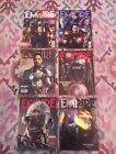 EMPIRE FILM MAGAZINE EXCLUSIVE SUBSCRIBER ISSUES 6 X MARVEL AVENGERS 2011-16