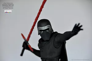 KYLO REN ATTAKUS Star Wars - Imagen 1 de 2