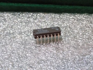 (1) T.I. INVERSOR HEXAGONAL DIP SN5406J 6 CANALES NOS - Imagen 1 de 1