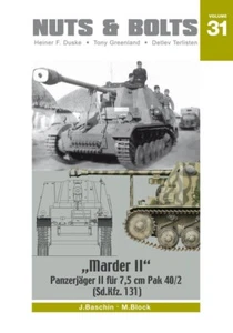 Nuts & Bolts Vol. 31 Marder II New Free Shipping - Imagen 1 de 7