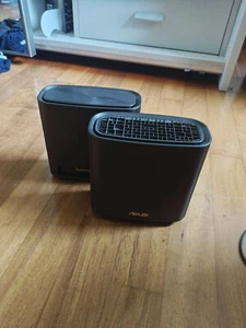 ASUS ZenWiFi AX XT8 [B-2-PK] router wireless Gigabit Ethernet Banda tripla - Foto 1 di 1