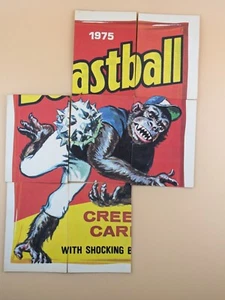 1980 paquetes extravagantes Topps chicle 140 180 186 183 173 136 137 lote incompleto - Imagen 1 de 6