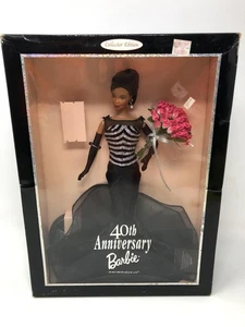 Lalka Barbie 40. rocznica Barbie AA 1999 - Zdjęcie 1 z 6