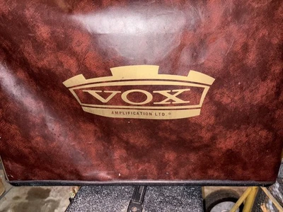 VOX AC15C1 AC15 12" Combo Tube Guitar Amplifier w/Made in England Speaker G12-75 - Image 1 of 4