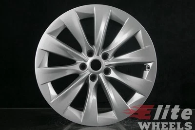 Tesla Tesla X 2017 aluminio 20" rueda OEM de fábrica 97800U20 Foto 1 de 4
