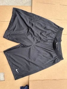 NIKE SHORTS SCHWARZ FITDRY 177556 MESH GR. XXL - Bild 1 von 4