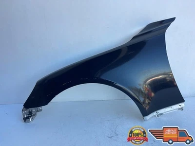 Guardabarros delantero izquierdo Lexus SC430 2002-2010 NEGRO OEM 02 03 04 05 06 07 Foto 1 de 4