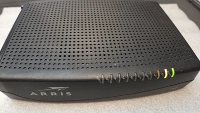 ARRIS Touchstone TM804G Telephony Modem & Power Cord  - Image 1 of 2