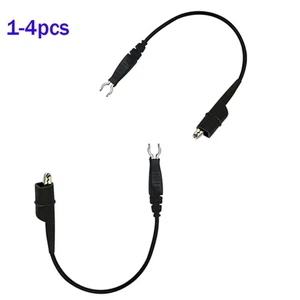 Oscilloscope Probe Ground Lead Wire Cable with Clip Oscilloscope Accessories - Picture 1 of 2
