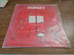 A Toast to Tommy and Jimmy DORSEY, Vinyl, 1957 Crown Records, CLP 5047, JAZZ - Imagen 1 de 4