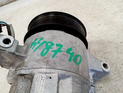 AC Compressor Turbo Fits 18-22 ACCORD 4001522 - Image 1 of 4
