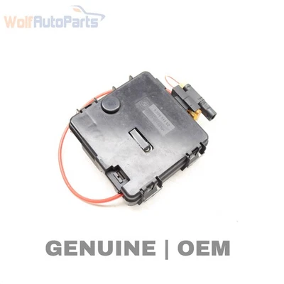 2015-2019 BMW X6 — положительная клемма аккумулятора / распределительная коробка 9338548 - Изображение 1 из 4