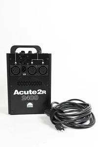 Profoto Acute 2R 2400 Watt Second Power Pack Generator #952 - Picture 1 of 7