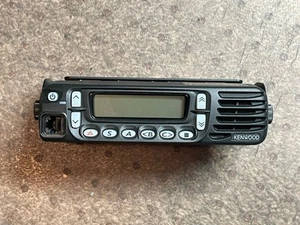 Kenwood Nexedge NX-700H-K VHF NXDN NX700 FACEPLATE Only - Zdjęcie 1 z 4