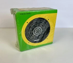 Altoparlanti vintage realistici 5 1/4 montaggio porta auto 12-1855 nuovi! Radio Shack NOS - Foto 1 di 6