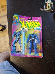 Uncanny X-Men: Apocalypse - Extending Body - Marvel ToyBiz 1993 New Sealed - Imagen 1 de 6