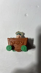 McDonald's Disney 1992 Blancanieves enano tren mina juguete - Imagen 1 de 1