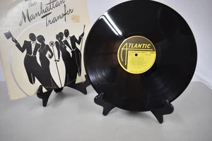 THE MANHATTAN TRANSFER - LP - Self Titled - Atlantic SD 18133 - EX - Foto 1 di 2
