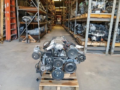 86-91 CORVETTE C4 5.7L TPI ENGINE ASSEMBLY WITH ACCESSORIES Foto 1 de 4