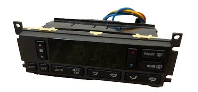 98 99 00 01 02 LINCOLN & TOWN CAR Calentador A/C Control OEM: 1W1Z19980AA - VER FOTOS Foto 1 de 4
