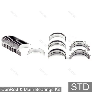 Opel Vauxhall Cadillac 3.0 X30XE V6 24V Omega Sintra L81 ConRod & Main KIT STD - Picture 1 of 1