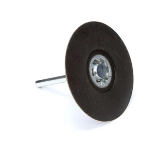 Standard Abrasives Quick Change TP Medium Disc Pad w/TA4 548060, 3 in - Picture 1 of 4