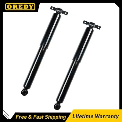 Pair Rear Shock Absorbers Set for Honda Odyssey 2005 - 2013 2014 2015 2016 2017 - Image 1 of 4