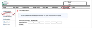 SuperMicro Out of Band License KEY IPMI / BIOS - Picture 1 of 3