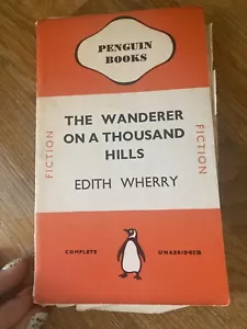 DER WANDERER AUF TAUSEND HILLS EDITH WHERRRY 1940ERer? ARMY CLUB ZIGARETTE - Bild 1 von 7