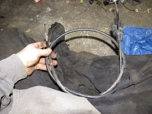 1981 honda cb650 c clutch cable - Picture 1 of 1