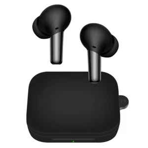 Silikon-Schutzhülle für OnePlus Buds Pro TWS Wireless Earbuds (Schwarz)