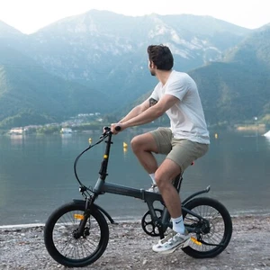 ADO E-Bike Air 20S E-Fahrrad klapprad 18KG Pedelec,Riemenantrieb,Citybike, 250W - Bild 1 von 11