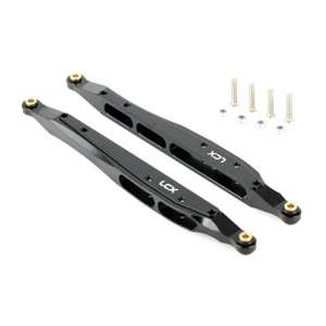 LCX 1/10 RC Crawler Aluminum Rear Trailing Arms Rear Link for Axial RBX10 RYFT - Picture 1 of 7