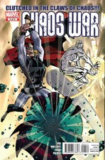 Chaos War (2010) #   4 (6.0-FN)