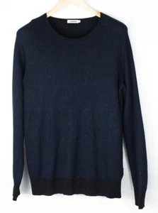 J.Lindeberg Men's Adano Shiny Structure Knitted Pullover Size M - Picture 1 of 7
