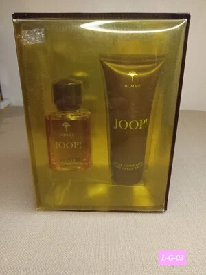 JOOP!HOME EAU DE TOILETTE 1 FL OZ / JOOP! BÁLSAMO PARA DESPUÉS DEL AFEITADO 3,4 FL OZ DE COLECCIÓN Foto 1 de 4