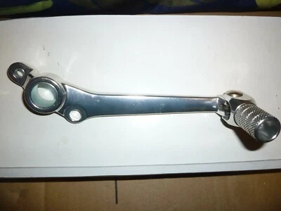 PALANCA PEDAL FRENO TRASERO YAMAHA R6 YZF-R6 MODELOS 1999 - 2002 5EB, PIEZA PATRÓN Foto 1 de 4