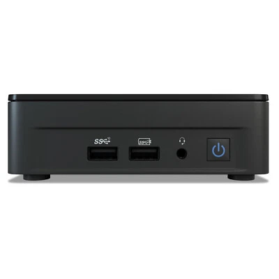 Intel NUC 12 Pro Kit Core i3 - 8 GB - 2 TB SSD - Intel UHD Graphics - WIN11 Pro - Immagine 1 di 4