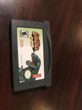 Godzilla: Domination! Nintendo Game Boy Advance *Authentic & Saves* 