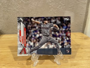 2020 Topps Kevin Ginkel Rookie No. U-102