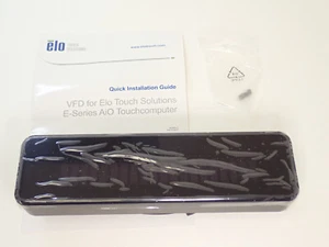 ELO VFD Rear Facing Customer Display USB 2X20 E-Series E122426 / ESYxxE2x - Picture 1 of 4