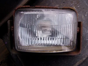  Honda VF500F- Interceptor-  Head Light Assembly- 1985- OEM- 84,85,86 - Picture 1 of 4
