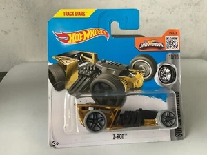 Hot Wheels Z Rod / Super Chromes (DA326-2R7/0/5)-3 - Bild 1 von 2