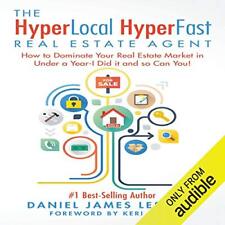 Audiobook HyperFast Real Estate Agent by Daniel Lesniak