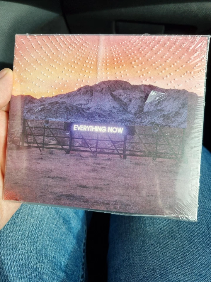 💥💥 ARCADE FIRE - Everything Now - [CD] 100% NEUF scellé  - Photo 1/2