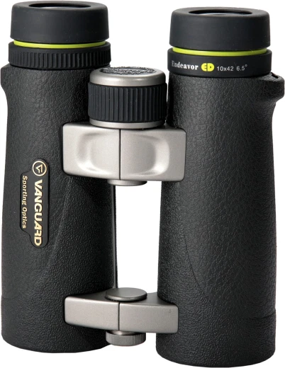 Vanguard Endeavor ED II 10x42 Binocular - Black