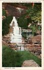 Beautiful Falls In Bloody Run Near Proposed National Park Vintage Postcard Spc4